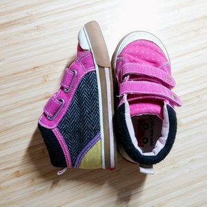 See Kai Run High Tops